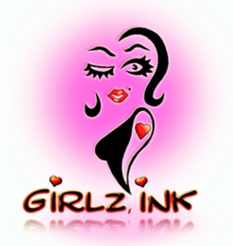 GIRLZ, INK Logo (EUIPO, 16.05.2019)