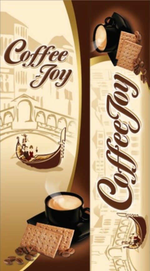 Coffee Joy Logo (EUIPO, 06/25/2019)