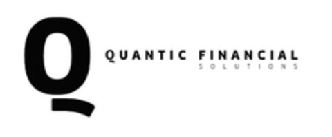 QUANTIC FINANCIAL SOLUTIONS Logo (EUIPO, 11.07.2019)
