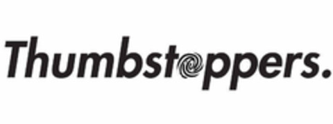 Thumbstoppers Logo (EUIPO, 12.07.2019)