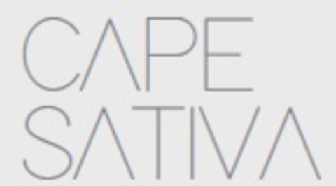 CAPE SATIVA Logo (EUIPO, 01.08.2019)