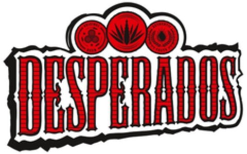 DESPERADOS Logo (EUIPO, 08/23/2019)