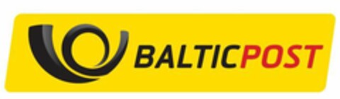 BALTICPOST Logo (EUIPO, 09.09.2019)