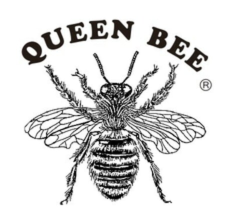 QUEEN BEE Logo (EUIPO, 20.09.2019)