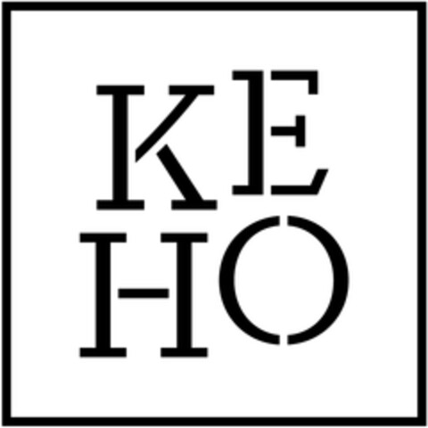 KEHO Logo (EUIPO, 03.10.2019)