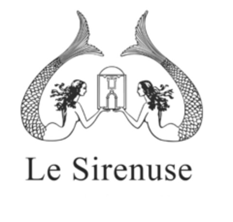 LE SIRENUSE Logo (EUIPO, 11.10.2019)