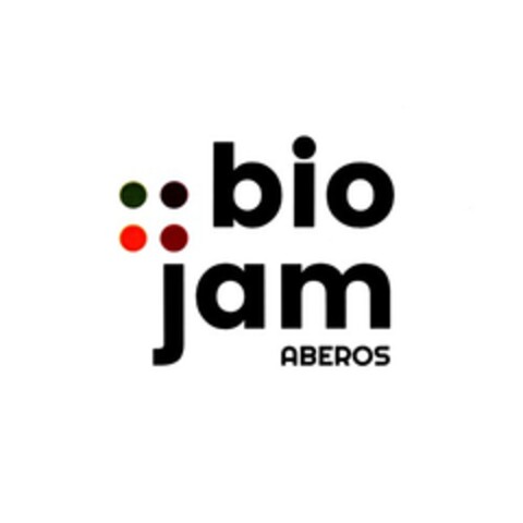 BIO JAM ABEROS Logo (EUIPO, 08.01.2020)