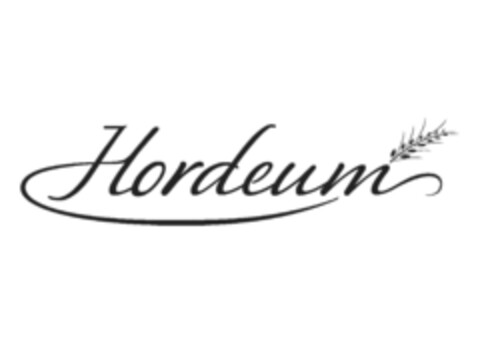 Hordeum Logo (EUIPO, 31.10.2019)