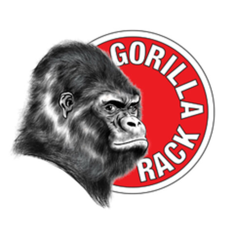 GORILLA RACK Logo (EUIPO, 11/11/2019)