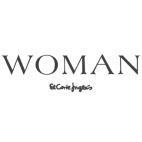 WOMAN EL CORTE INGLÉS Logo (EUIPO, 11/27/2019)