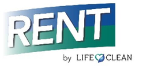 RENT by LIFE CLEAN Logo (EUIPO, 21.01.2020)