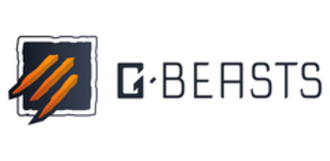 G-BEASTS Logo (EUIPO, 10.02.2020)