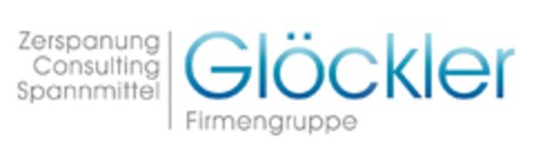 Glöckler Firmengruppe Zerspanung Consulting Spannmittel Logo (EUIPO, 13.02.2020)