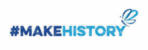 #MAKEHISTORY Logo (EUIPO, 18.02.2020)