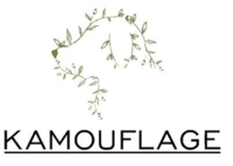 KAMOUFLAGE Logo (EUIPO, 19.03.2020)