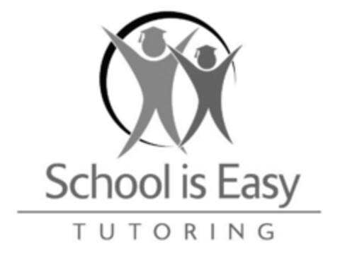 SCHOOL IS EASY TUTORING Logo (EUIPO, 01.05.2020)