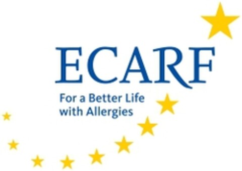 ECARF For a Better Life with Allergies Logo (EUIPO, 26.05.2020)