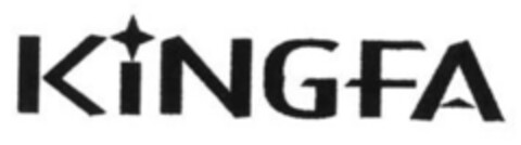 KINGFA Logo (EUIPO, 29.05.2020)