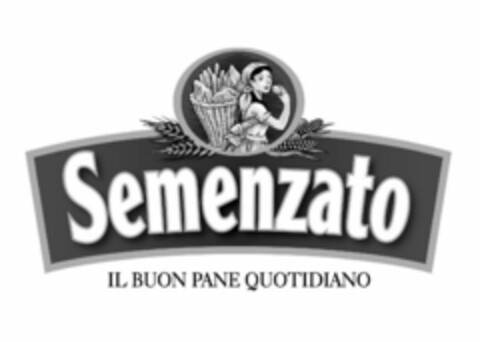 Semenzato IL BUON PANE QUOTIDIANO Logo (EUIPO, 11.06.2020)