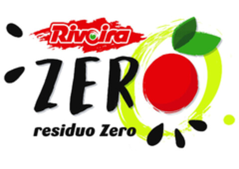 Rivoira Zero residuo Zero Logo (EUIPO, 02.07.2020)