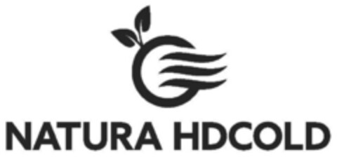 NATURA HDCOLD Logo (EUIPO, 03.07.2020)