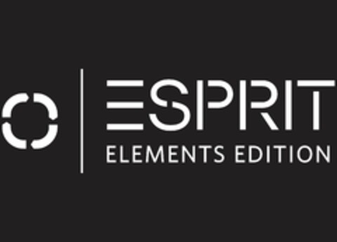 ESPRIT ELEMENTS EDITION Logo (EUIPO, 22.07.2020)