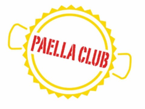 PAELLA CLUB Logo (EUIPO, 22.07.2020)