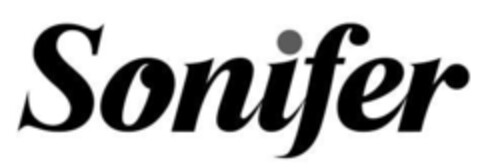 Sonifer Logo (EUIPO, 10/15/2020)