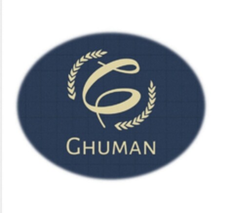 GHUMAN Logo (EUIPO, 16.10.2020)