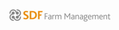 SDF FARM MANAGEMENT Logo (EUIPO, 23.10.2020)