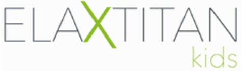 ELAXTITAN KIDS Logo (EUIPO, 27.10.2020)