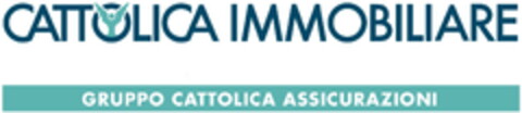 CATTOLICA IMMOBILIARE GRUPPO CATTOLICA ASSICURAZIONI Logo (EUIPO, 10/27/2020)