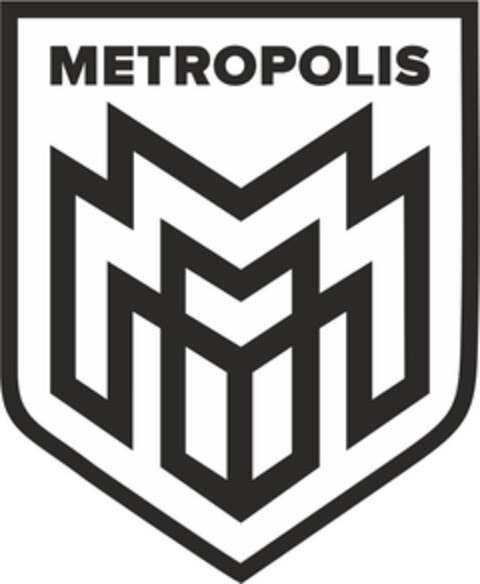 METROPOLIS Logo (EUIPO, 11/16/2020)