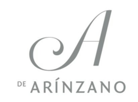 A DE ARÍNZANO Logo (EUIPO, 12/08/2020)