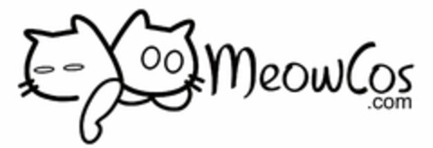 MEOWCOS.COM Logo (EUIPO, 20.01.2021)