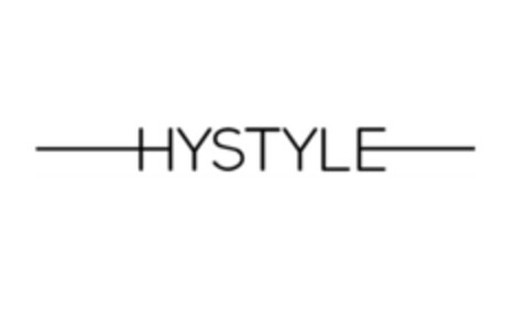 HYSTYLE Logo (EUIPO, 02/25/2021)