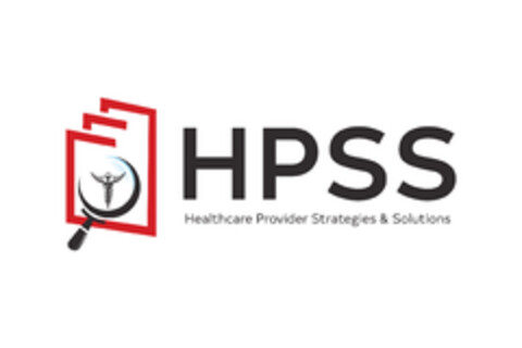 HPSS HEALTHCARE PROVIDER STRATEGIES & SOLUTIONS Logo (EUIPO, 24.03.2021)