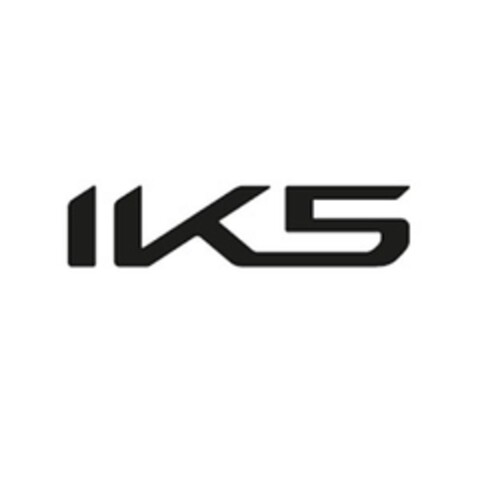 IK5 Logo (EUIPO, 03/29/2021)