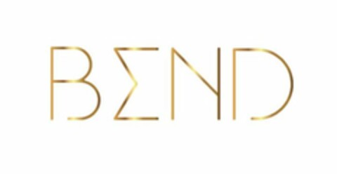 BEND Logo (EUIPO, 09.04.2021)