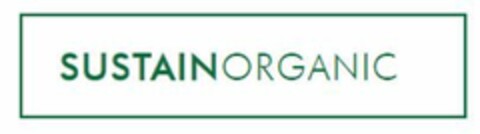 SustainOrganic Logo (EUIPO, 07.05.2021)