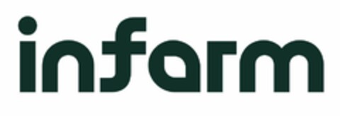 infarm Logo (EUIPO, 05/17/2021)