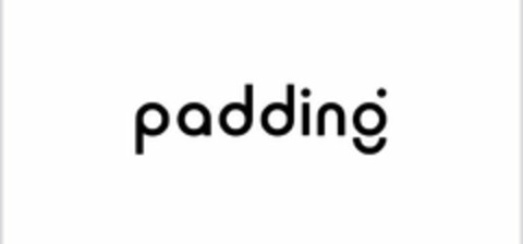 PADDING Logo (EUIPO, 02.08.2021)