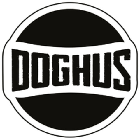DOGHUS Logo (EUIPO, 05.08.2021)