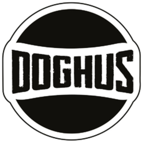 DOGHUS Logo (EUIPO, 08/05/2021)