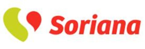 SORIANA Logo (EUIPO, 09/13/2021)