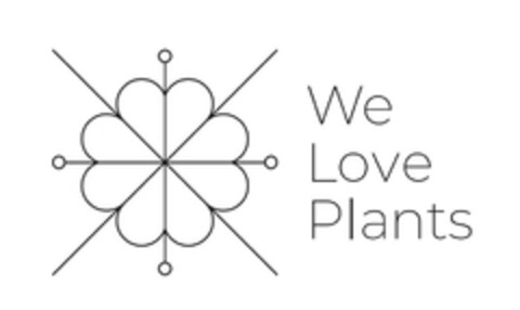 We Love Plants Logo (EUIPO, 11/11/2021)