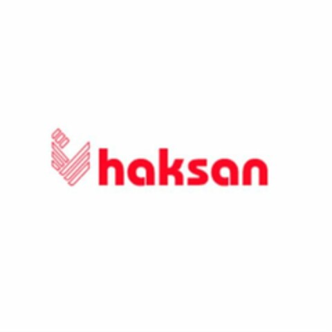 HAKSAN Logo (EUIPO, 12.11.2021)