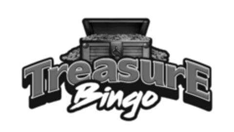 Treasure Bingo Logo (EUIPO, 11/29/2021)