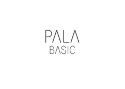 PALA BASIC Logo (EUIPO, 21.02.2022)