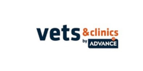 VETS&CLINICS BY ADVANCE Affinity Logo (EUIPO, 09.03.2022)